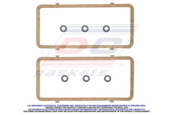EMP TAPA LATERAL GM CHEVROLET L6 292" CAMIONES 1968/92