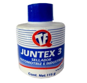 JUNTEX 3 BOTE DE 115grs TF