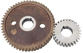 ENGRANE (GEARS) AMC,BUICK,CHEV,GM, 2.5 S10 JEEP,OLDS,PONT.151 77-93