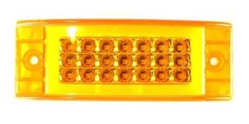 PLAFON LED 10V-30V, 21 LEDS...