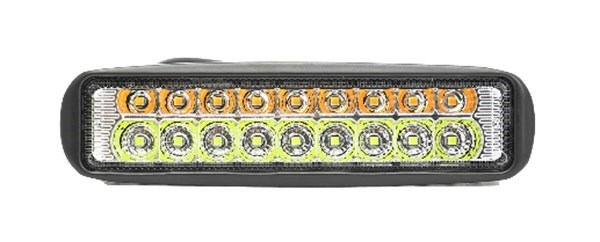  Barra de luces LED de 6 pulgadas : Automotriz