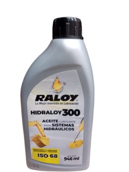 ACEITE RALOY 3676...