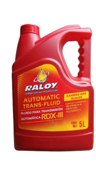 ACEITE RALOY 5611 ATF...