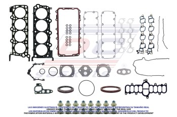 JGO. COMPLETO FORD V8 5.4 CAMIONES F-350 97-89