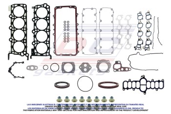 JGO. COMPLETO FORD V8 5.4 CAMIONES F-350 99-07
