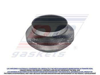 ARO TUBO ESCAPE CHEV V8 5.7 VORTEC V6 4.3 96-09 CHEYENNE SUBURBAN SILVERADO EXPRESS 96-02