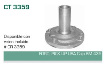 CANDELERO FORD PICK UP...