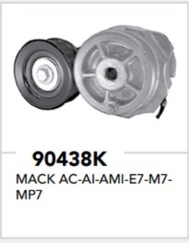 Tensor Mack 87GB46, 87GB46A